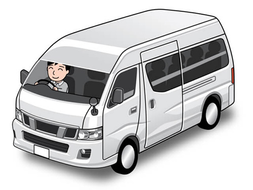限定解除の中型免許ならマイクロバスも運転可!