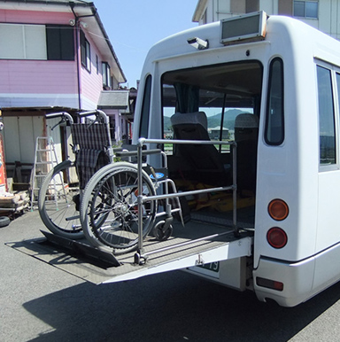 観光バスについて
